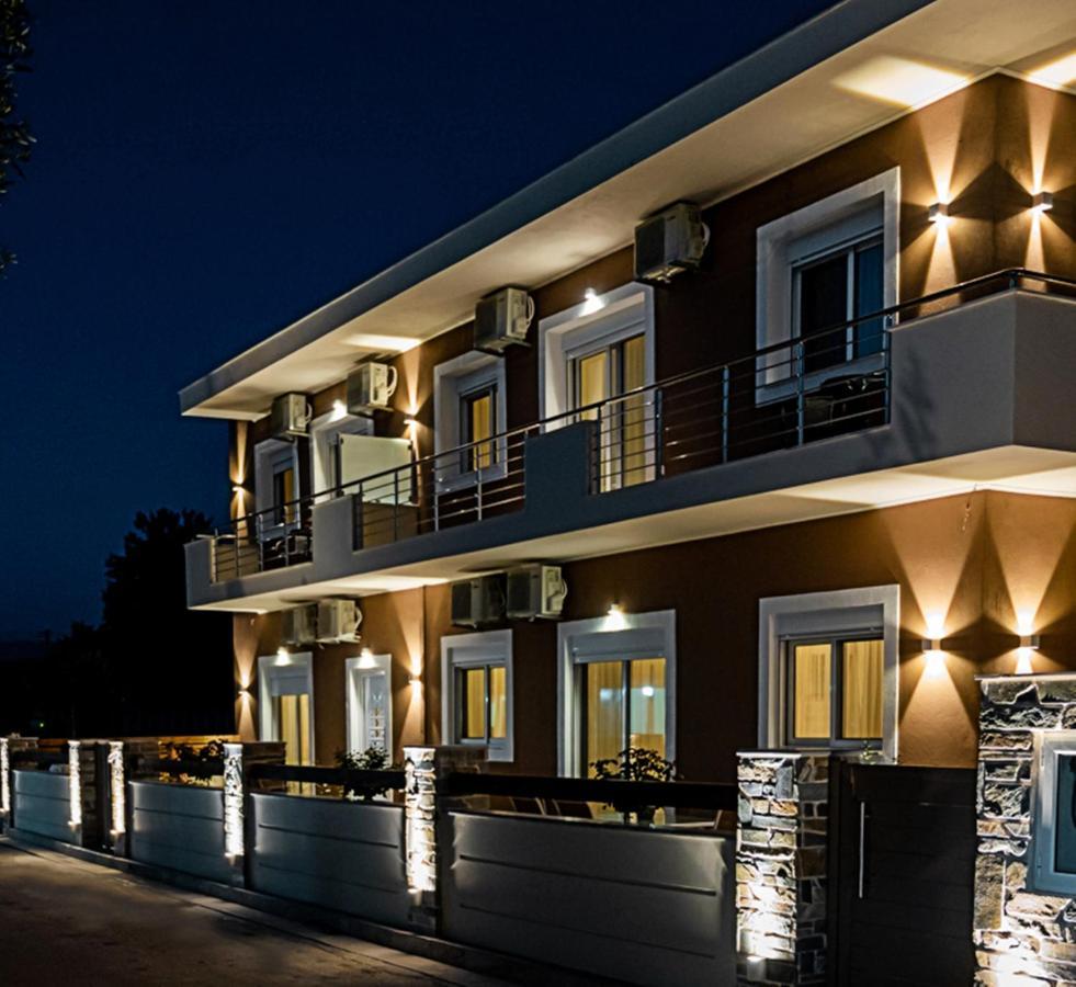 Orea Homes Ammoudia Exteriér fotografie
