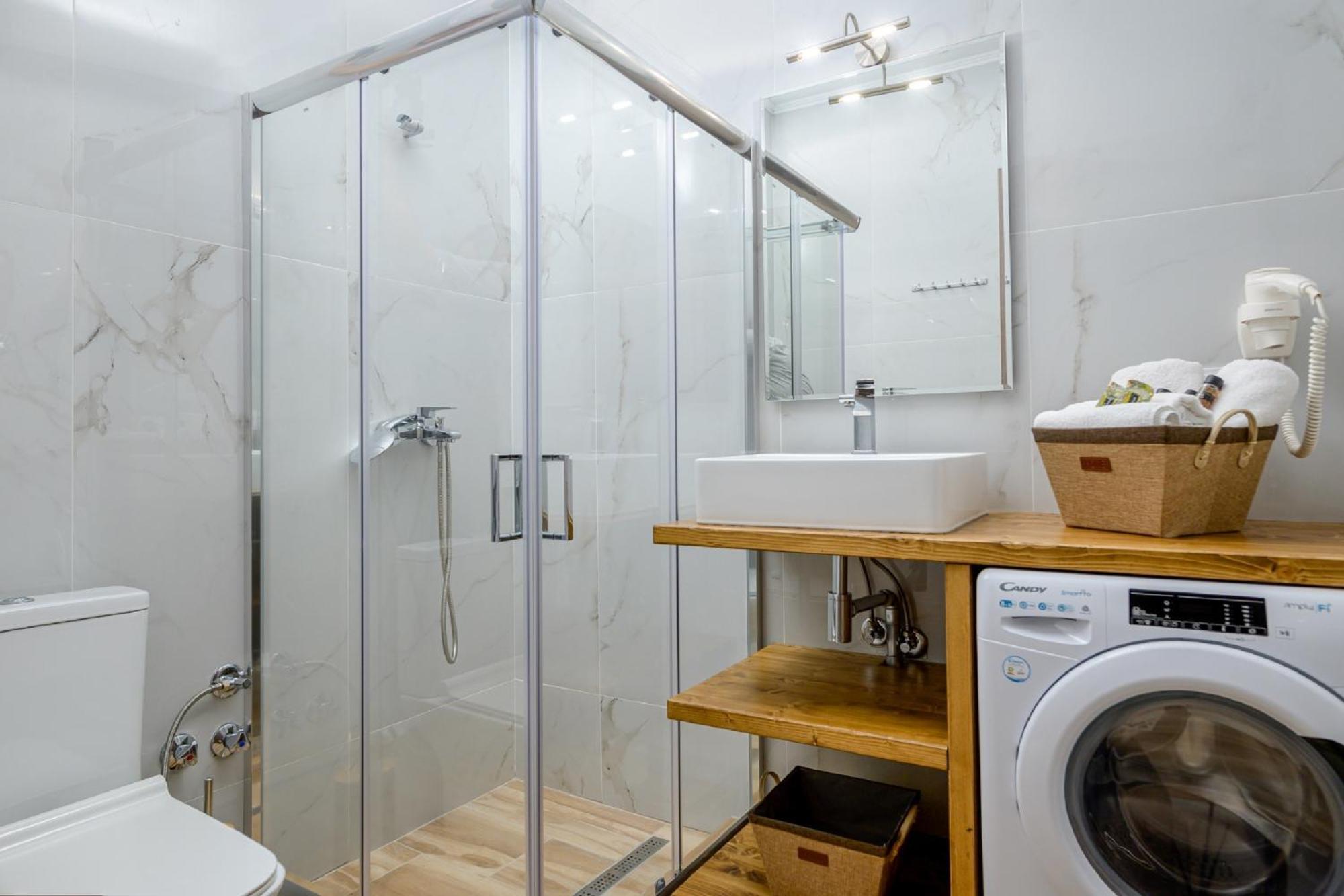 Orea Homes Ammoudia Pokoj fotografie